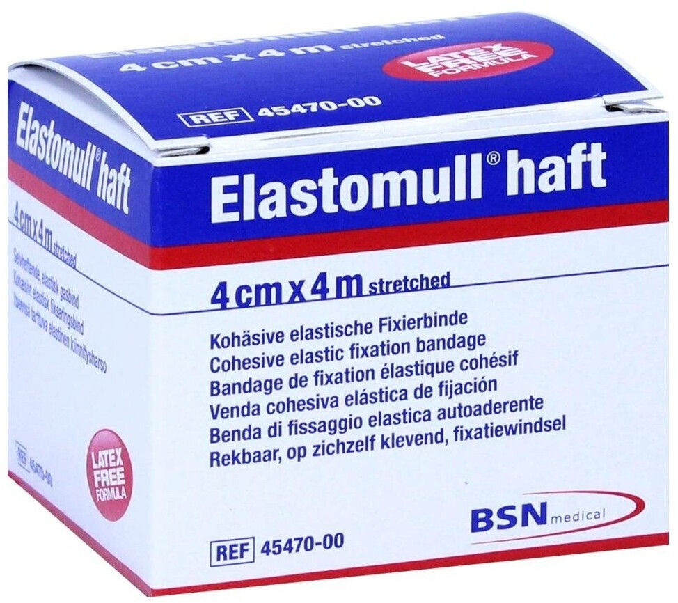 BSN Medical Elastomull sticks 4 m x 4 cm