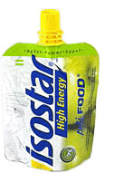 Isostar Actifood Apple Gel 90g