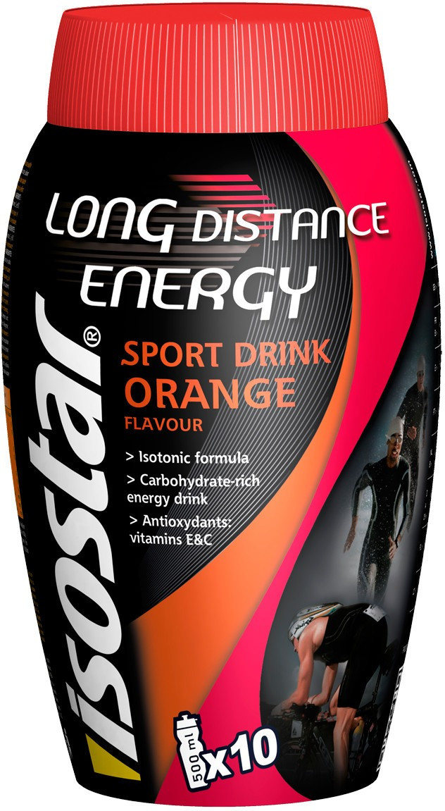 Isostar Long Energy Powder 790g