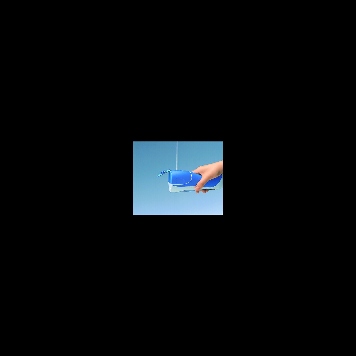 Panasonic EW1211W845 Irrigador Bucal Eléctrico Portátil de Viaje, Modo AIR  IN, Recargable, Inalámbrico, 3 Modos de Limpieza, 1.400 Impulsos/min,  Deposito de Agua, Masaje Encía, Azul, Color Blanco : : Salud y  cuidado