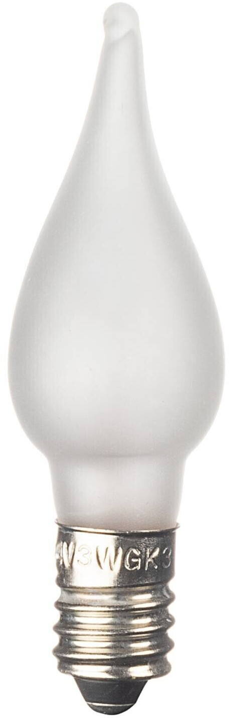 Konstsmide Ampoules de rechange gelées 3 pces 3W E10 (2691-230)