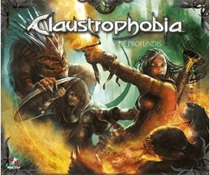 Claustrophobia - De Profundis