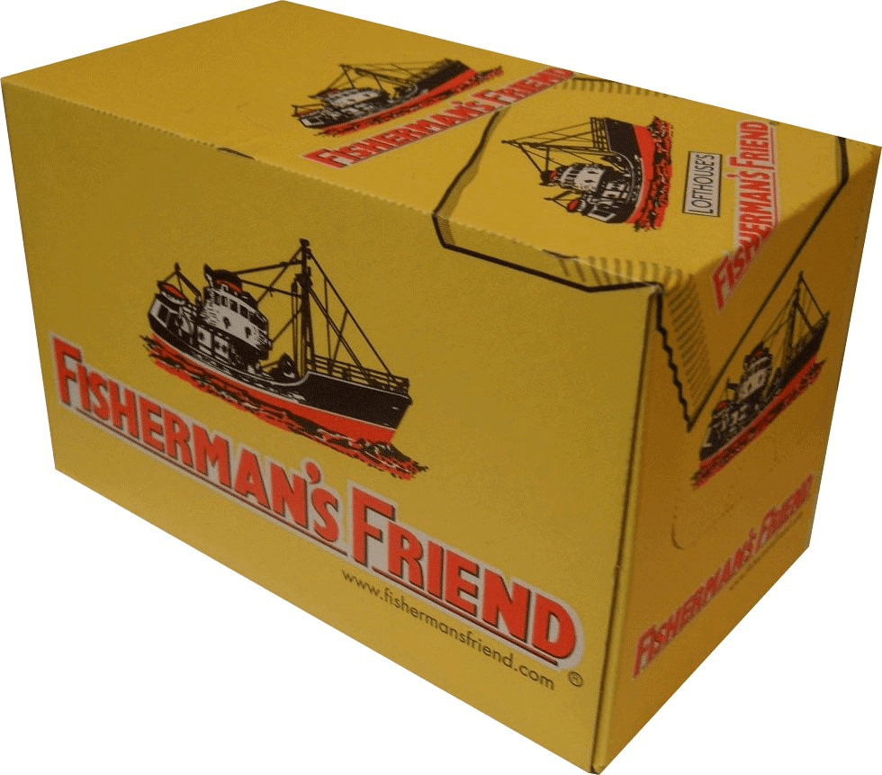 Fisherman's Friend Aniseed (24 x 25 g)