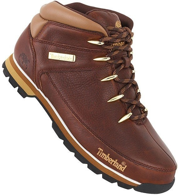 timberland euro sprint brown