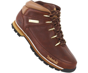 timberland euro sprint hiker nubuck homme ocre noir timberland euro sprint hiker nubuck homme ocre noir