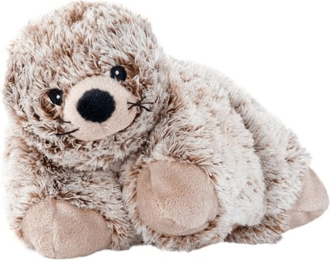 Warmies Soft Toy Beddy Bear Robbe Polar