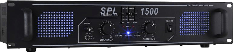 SkyTec SPL-1500 EQ