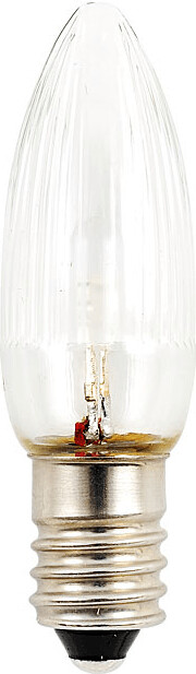 Konstsmide Ampoule universelle LED 14-55V blanc chaud