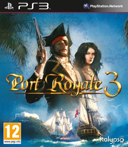 Port Royale 3 (PS3)