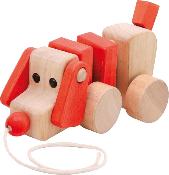 Legler Chien à tirer