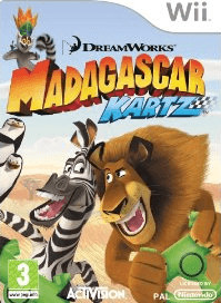 Madagascar kartz ps3 deals