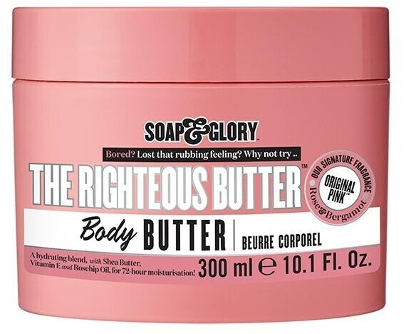 Soap & Glory The Righteous Body Butter (300 ml)