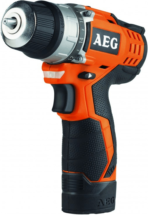 AEG BS 12C2 LI (2 x 1.5 Ah PRO Li-Ion)