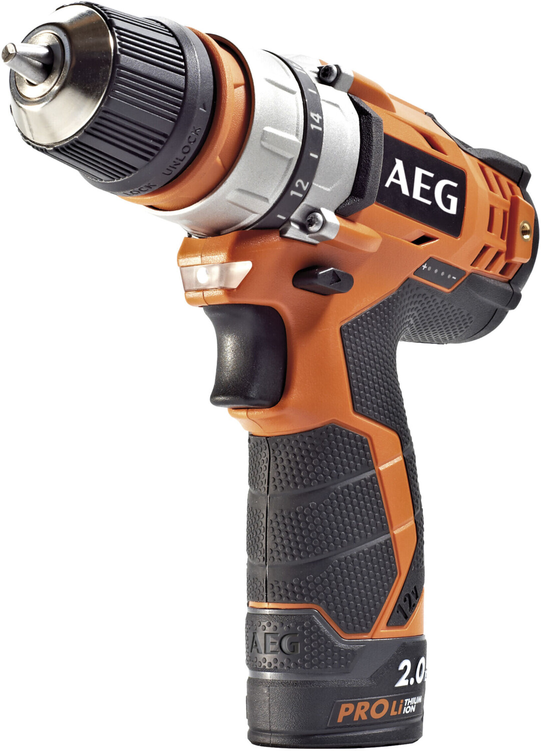 AEG BS 12C2 Li