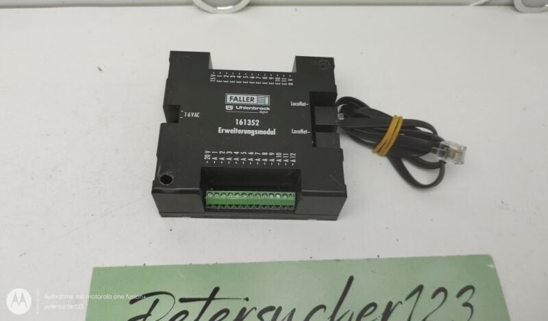 thumbnail image 2 of Faller 161352 H0/N Car System Expansion Module – NEW In Box, 1:87 Scale 2 of 5
