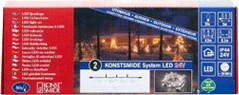 Konstsmide 50 LED Fairy Light Extension System