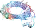 Konstsmide 50 LED Fairy Light Extension System Transparent/Coloured (4650-503)