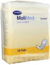 Hartmann MoliMed Comfort maxi (28 pièces)
