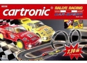 Cartronic Car-Speed Rallye Racing (8036)