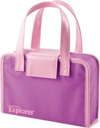 LeapFrog Leapster - Explorer Case Pink