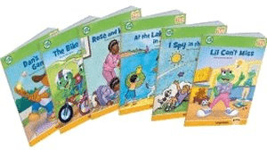 LeapFrog Tag Learn to Read Long Vowels