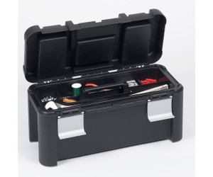 Allit 457022 McPlus Alu 25 Werkzeugkoffer Werkzeugkiste Werkzeugkasten Koffer 