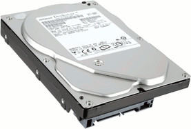 HGST Deskstar SATA II