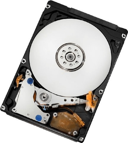 HGST Travelstar SATA II