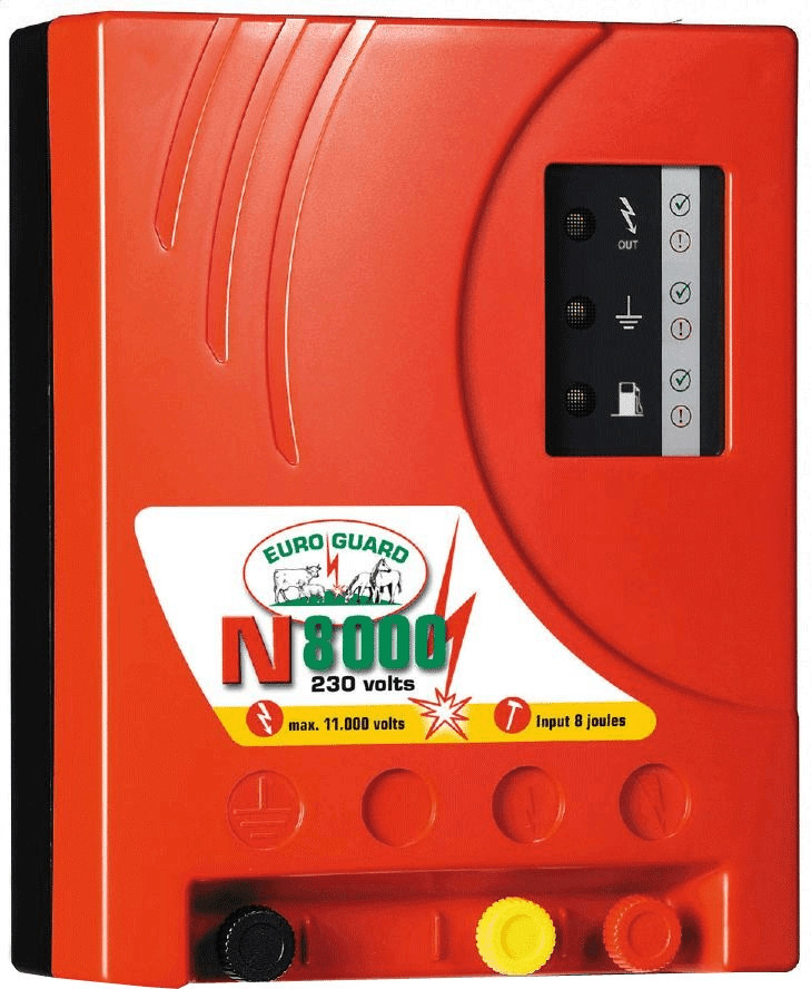 Euro Guard N 8000