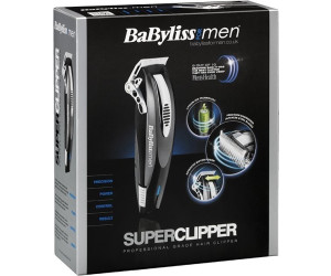babyliss for men xtp super hair clipper