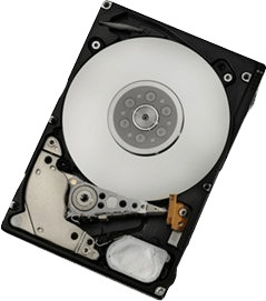 HGST Ultrastar C10K600