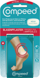 Compeed Bubble patch Extreme Medium (5 pcs.)