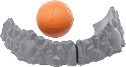 Giochi Preziosi Gormiti - Blister Attack Ball avec 1 figurine - assortiment