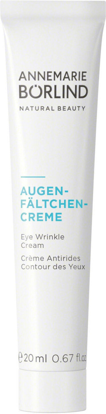 Annemarie Börlind Beauty Specials Crème contour des yeux (20 ml)