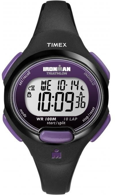 Photos - Smartwatches Timex Ironman Traditional 10-LAP Mid  (T5K5239J)