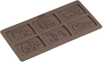 Lurch FlexiForm Nativity Biscuit Moulds (65019)