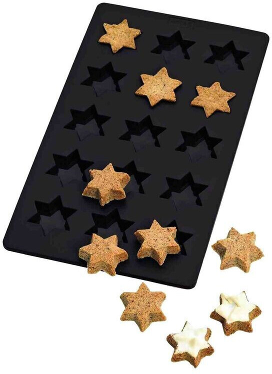 Lurch Moule Flexi étoiles