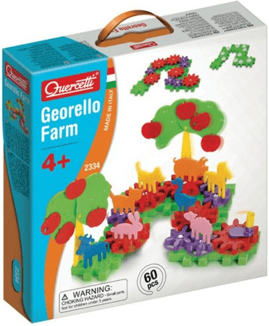 Quercetti Georello - La ferme (2334)