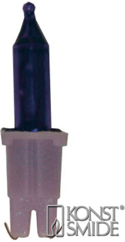 Konstsmide Ampoule de remplacement 7V à socle enfichable (2125)