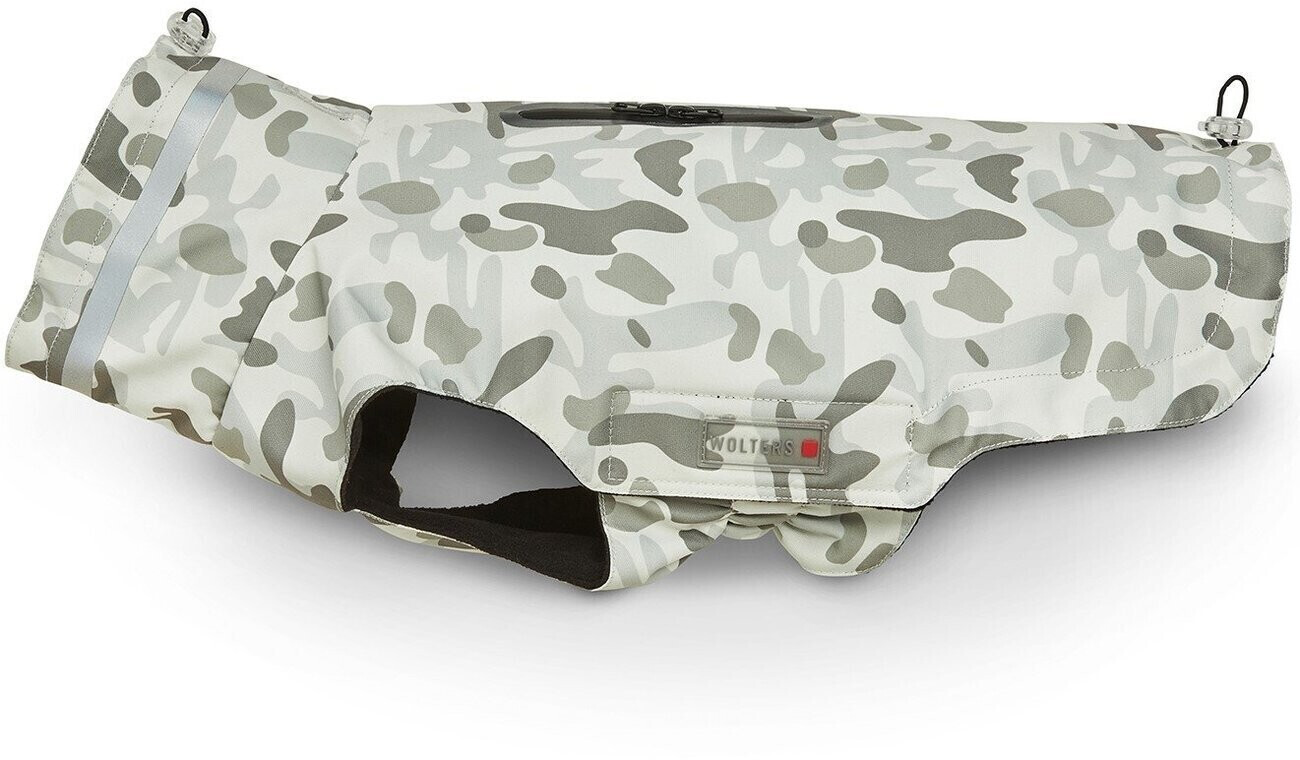 Wolters Turnout Jacket Camouflage