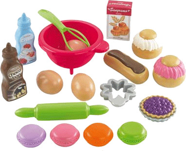 Ecoiffier Filet pâtisserie