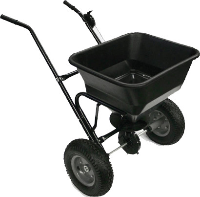 Wiltec Épandeur 30 kg (50143)