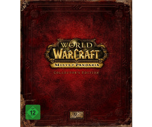 World of Warcraft: Mists of Pandaria - Collector's Edition (Add-On) (PC/Mac)