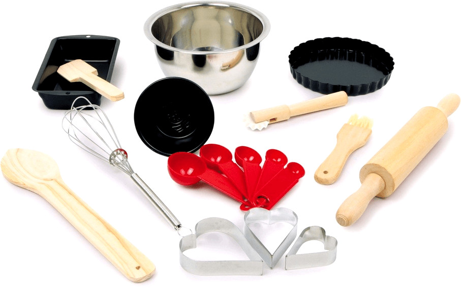 Legler Set de pâtisserie Deluxe (5302)