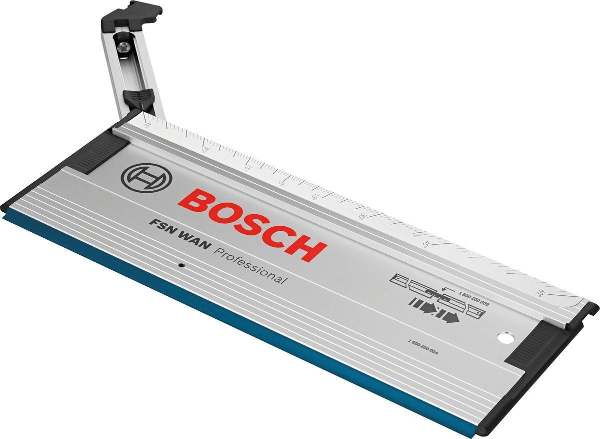 Bosch Professional Verbindungselement für Führungsschiene FSN VEL (schnelle  und präzise Verbindung von Führungsschienen) : : Baumarkt