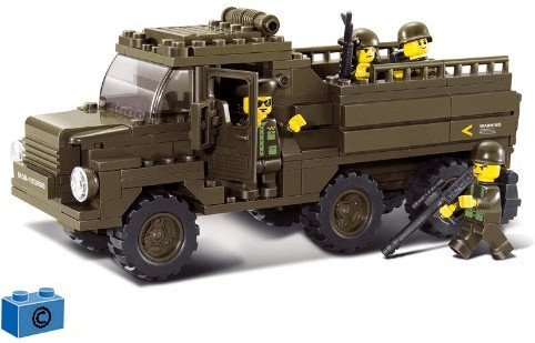 Sluban Trooptransporter (M38-B0301)
