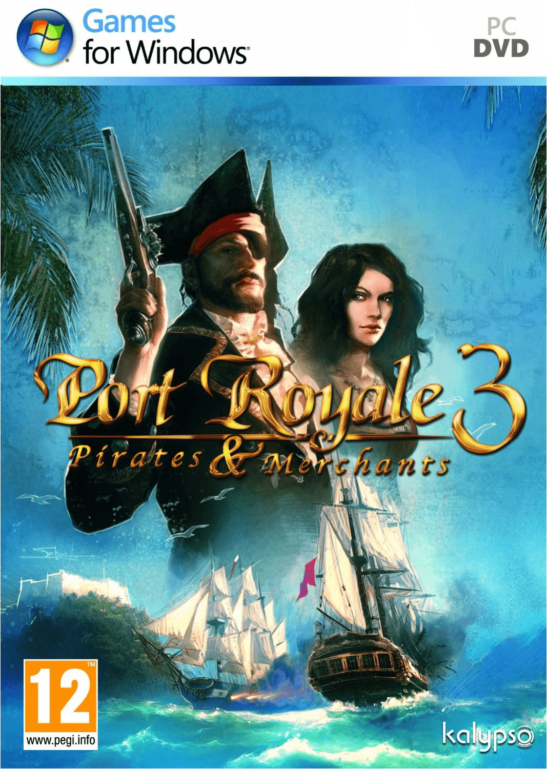Port Royale 3 (PC)