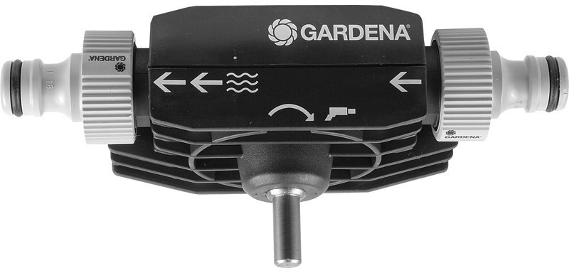 Gardena Bohrmaschinenpumpe
