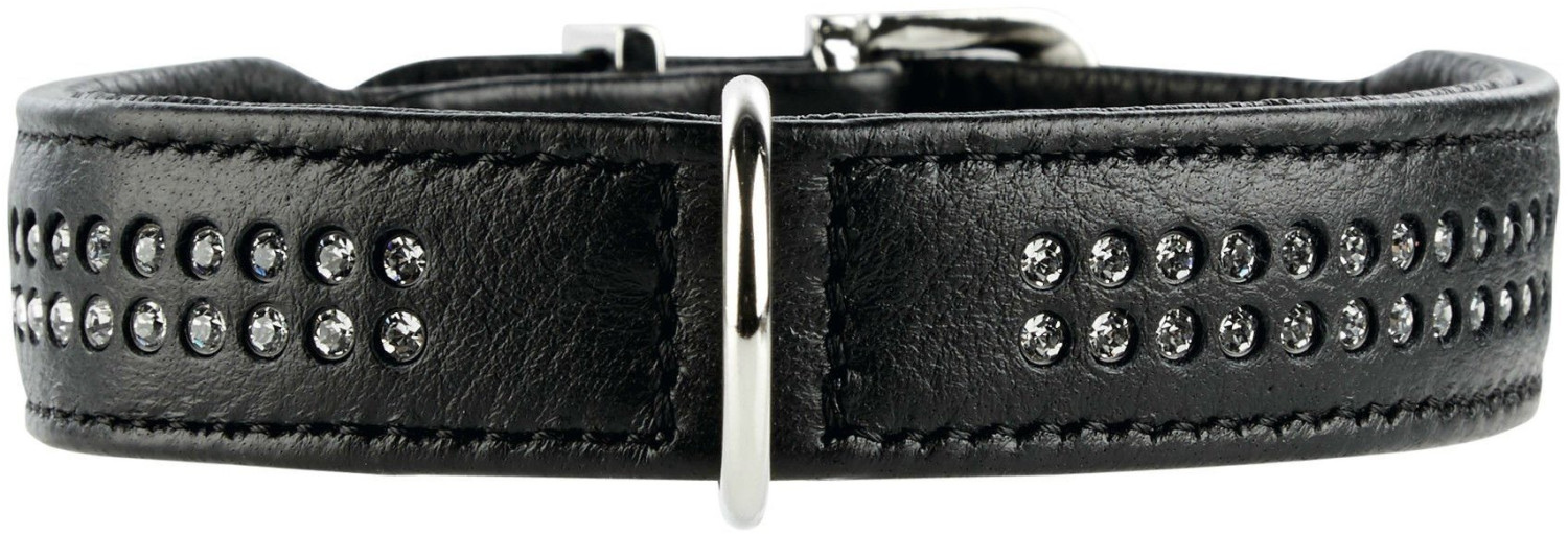 Hunter Diamond Petit Dog Collar 27cm