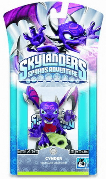 Activision Skylanders: Spyro's Adventure - Cynder